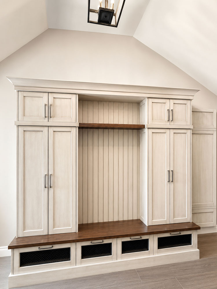 Mudroom Project