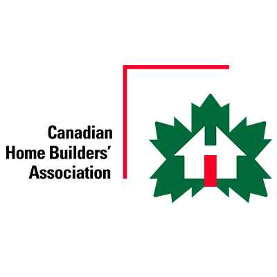 Canadian home builders association logo