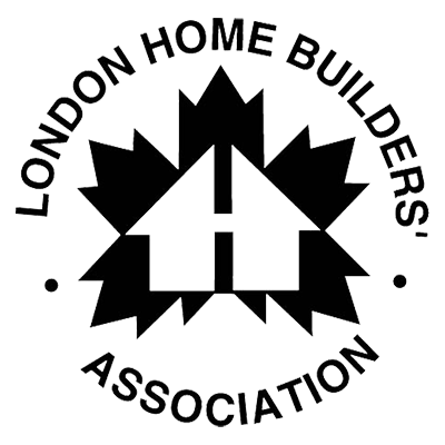 London home builders association logo